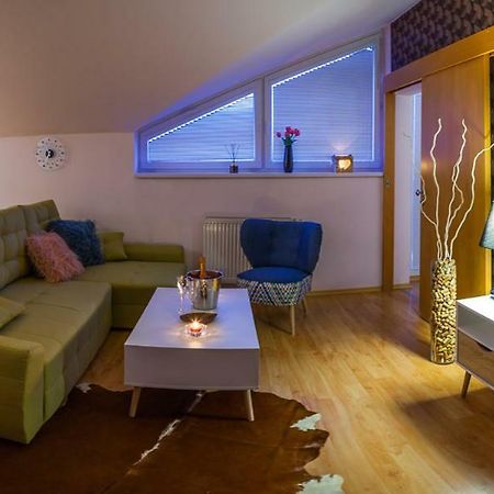Apartman Slavkov - Velky Slavkov Daire Dış mekan fotoğraf