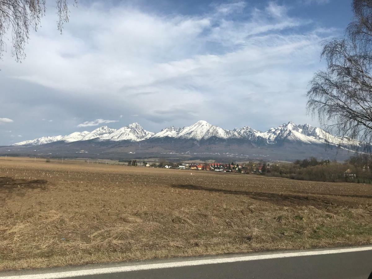 Apartman Slavkov - Velky Slavkov Daire Dış mekan fotoğraf