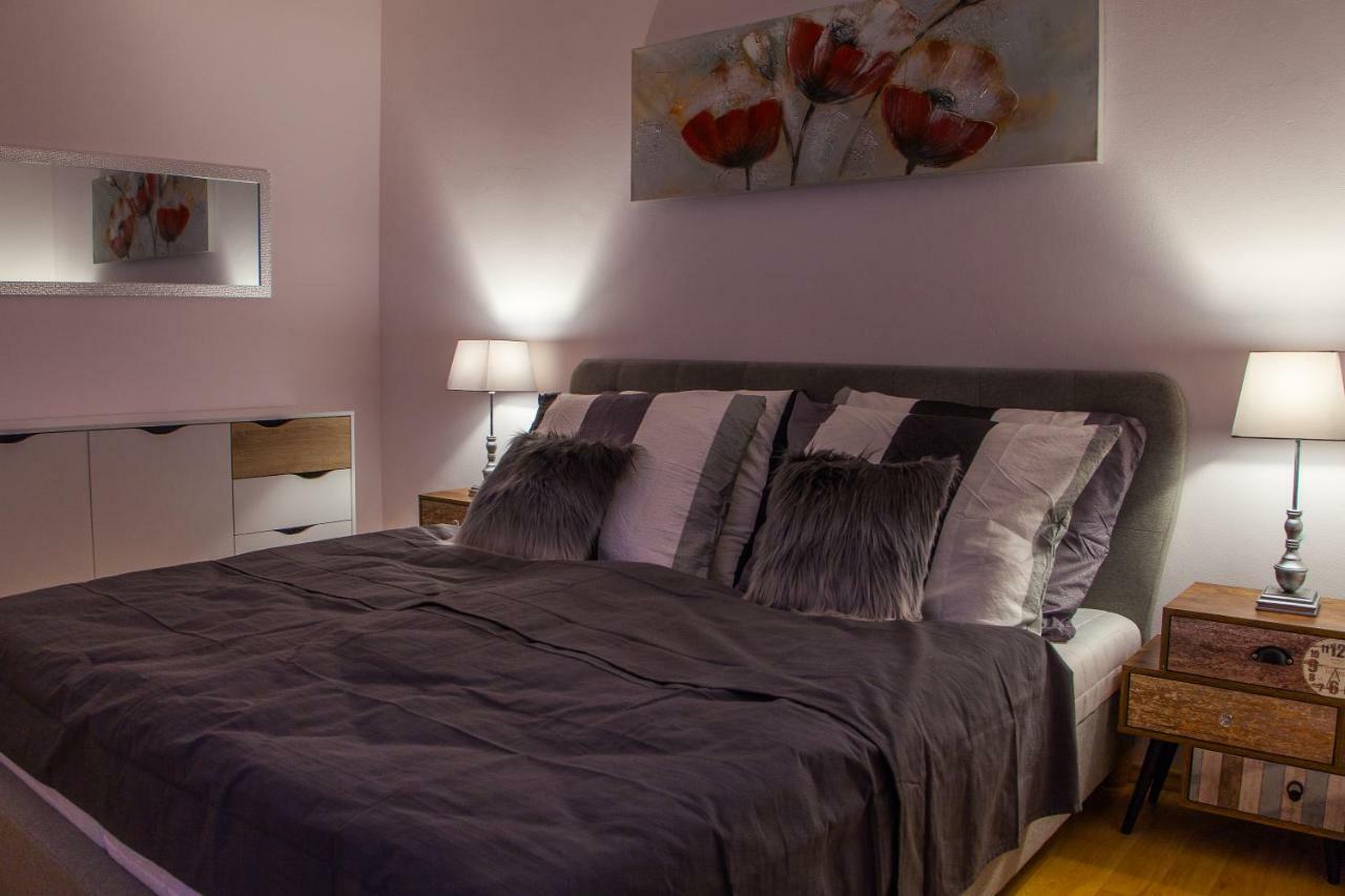 Apartman Slavkov - Velky Slavkov Daire Dış mekan fotoğraf