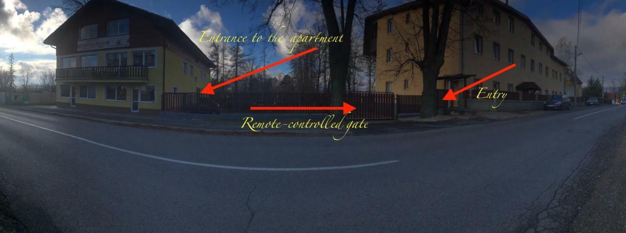 Apartman Slavkov - Velky Slavkov Daire Dış mekan fotoğraf