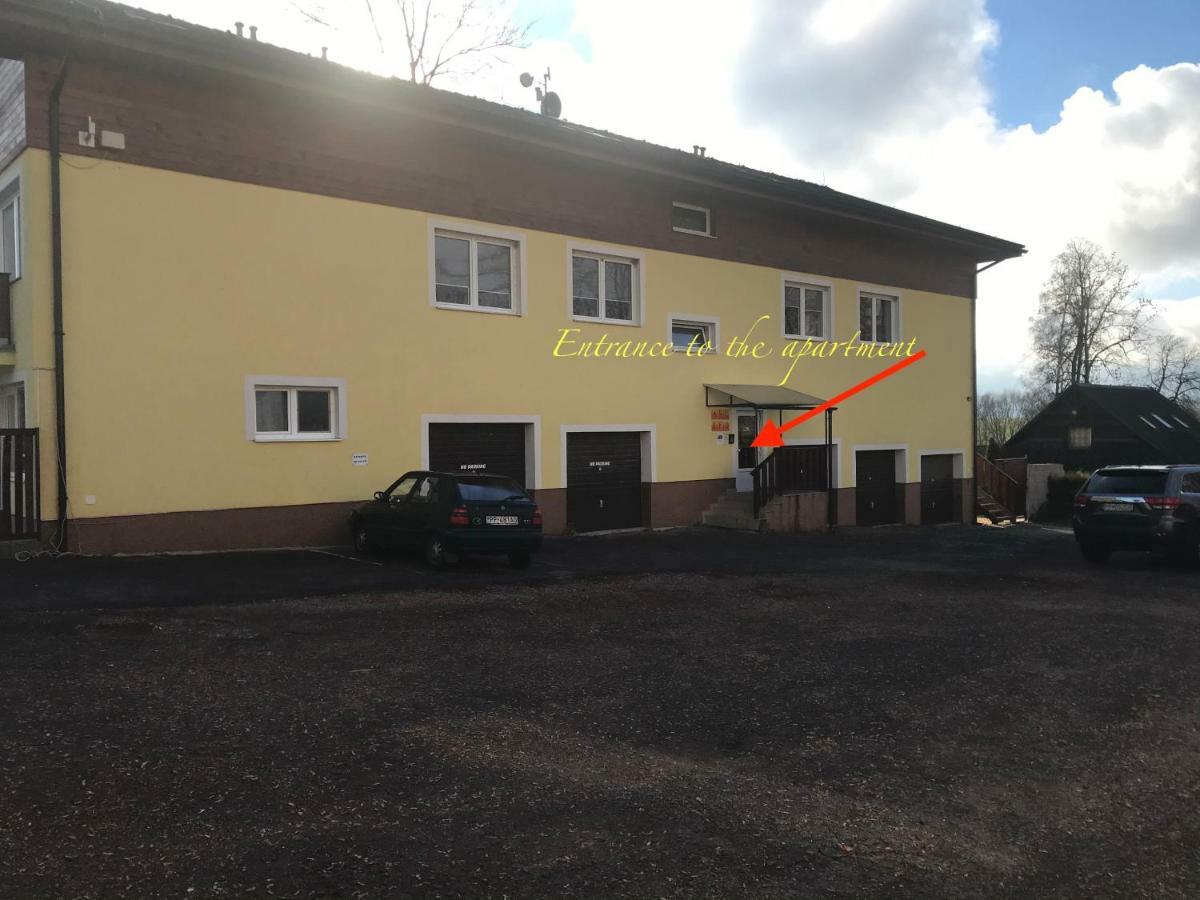 Apartman Slavkov - Velky Slavkov Daire Dış mekan fotoğraf